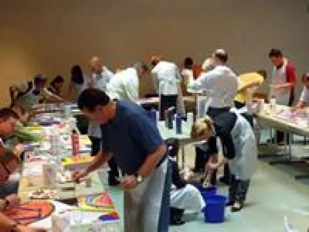 Bild: FIRMEN Malen wird offizieller Partner von Jochen Schweizer Incentives