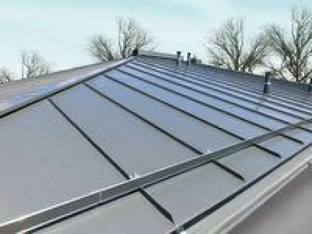 Bild: Personen- und Sachschäden vermeiden mit Schnee-Lösungen von Rheinzink