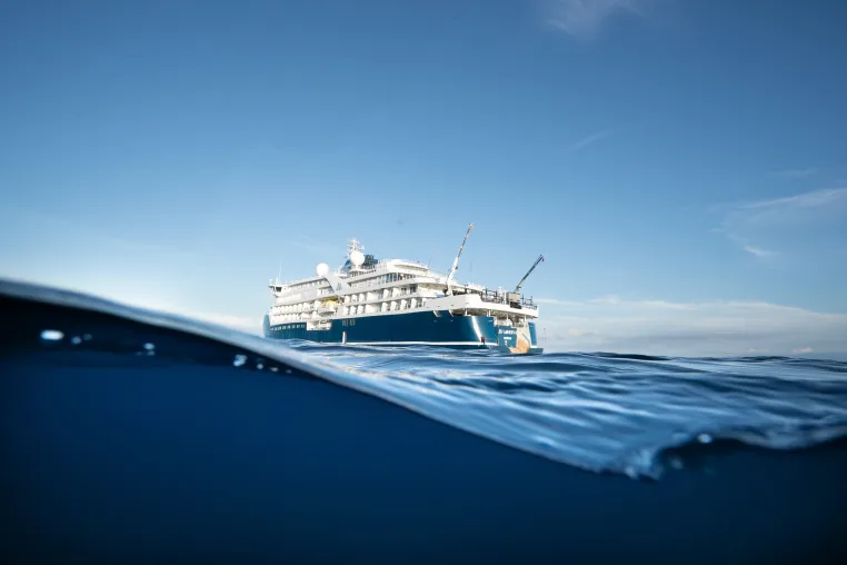 Expeditions-Kreuzfahrt: Mit Swan Hellenic auf Kurs Weltraum Bild: Expeditions-Kreuzfahrt: Mit Swan Hellenic auf Kurs Weltraum