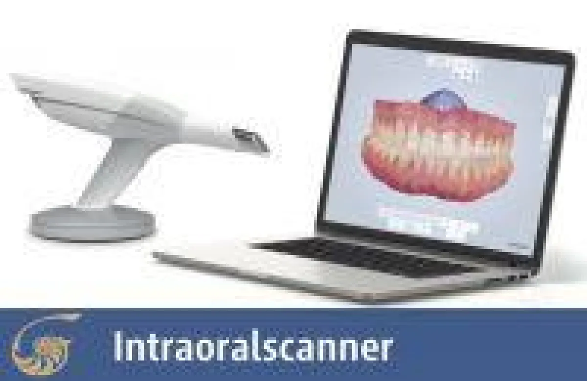 Digitale Abformung Prof Dhom