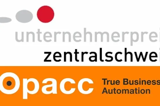 Bild: Opacc Software AG für SVC Unternehmerpreis nominiert