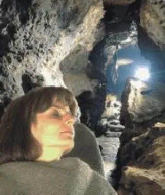 Bild: Durchatmen im Reich der Feen