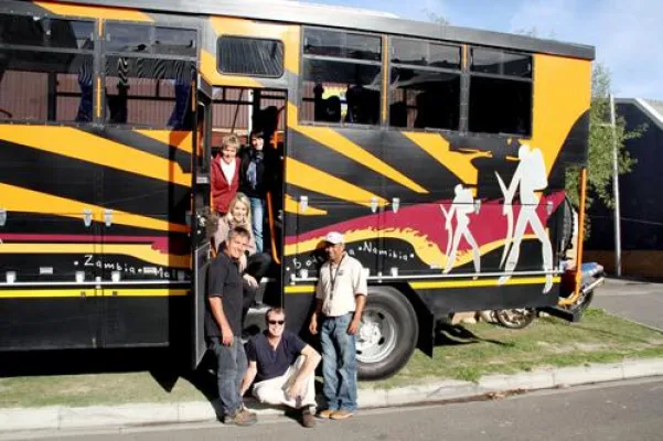 Absolut Tours & Safaris eröffnet neue Niederlassung in Botswana. Bild: Absolut Tours & Safaris eröffnet neue Niederlassung in Botswana.