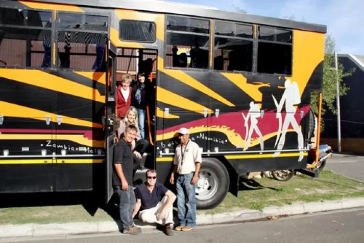 Bild: Absolut Tours & Safaris eröffnet neue Niederlassung in Botswana.