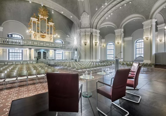 Bild: BESONDERE ORTE Umweltforum Berlin GmbH erreicht Finale des Deutschen Nachhaltigkeitspreises