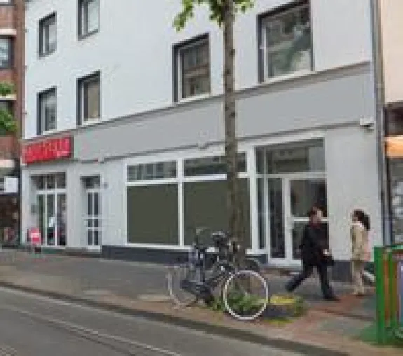 Bild: DIP-Partner AENGEVELT siedelt Bankdienstleister HVB neu auf der Düsseldorfer Nordstraße an