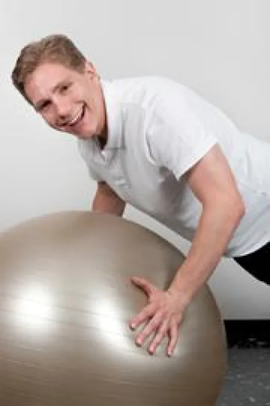 Alexander Schütt - Personal Tainer in Hamburg