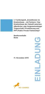 Bild: Stau bei Krankenhaus-Investitionen - eine unendliche Geschichte ?