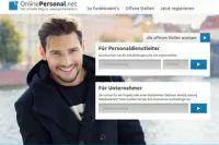 Bild: OnlinePersonal.net - Der schnelle Weg zu Leasingmitarbeitern