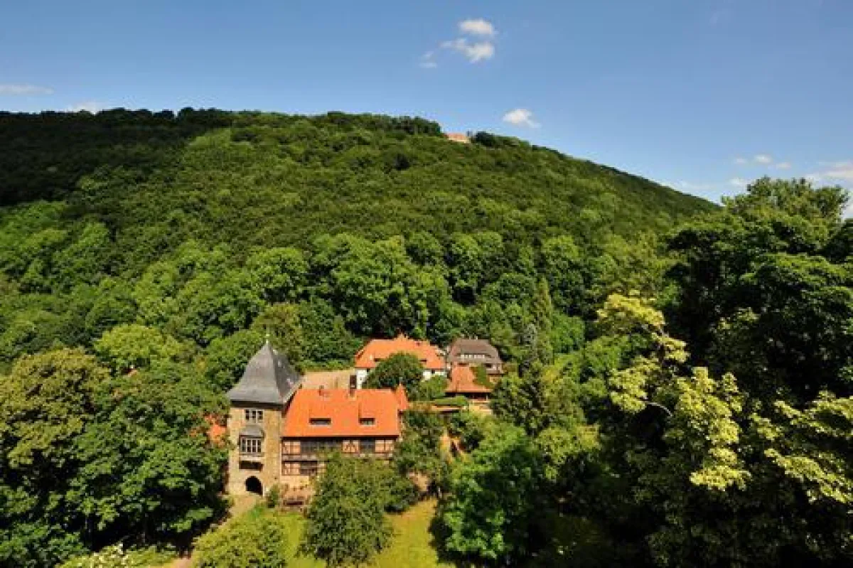Die Schaumburg (c) Touristikzentrum Westliches Weserbergland
