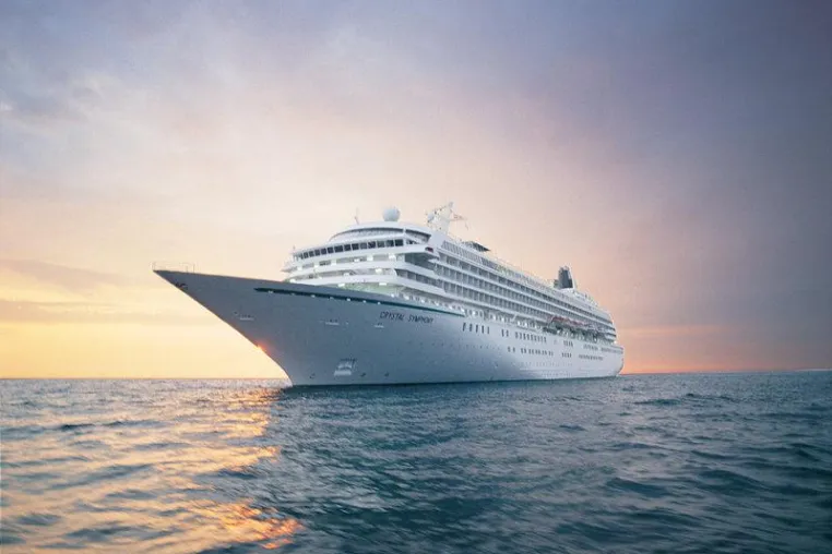 Jüngere Gäste, kürzere Strecken und eine noch größere Auswahl bei der Luxusreederei Crystal Cruises Bild: Jüngere Gäste, kürzere Strecken und eine noch größere Auswahl bei der Luxusreederei Crystal Cruises