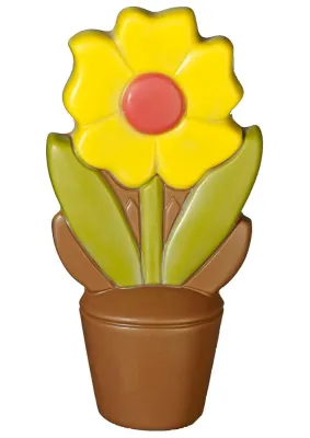 Bild: Sag es durch die Blume: der neue Blumengruß aus zarter Schokolade von Hussel
