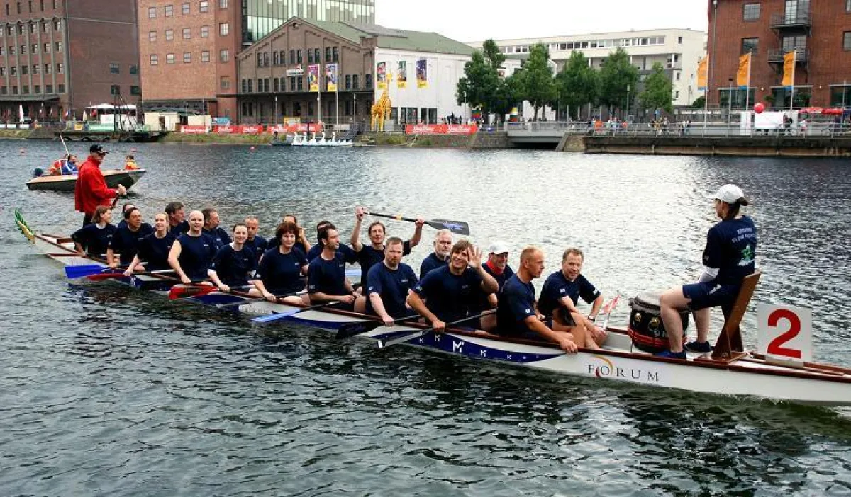 Die KROHNE Flow Fighters