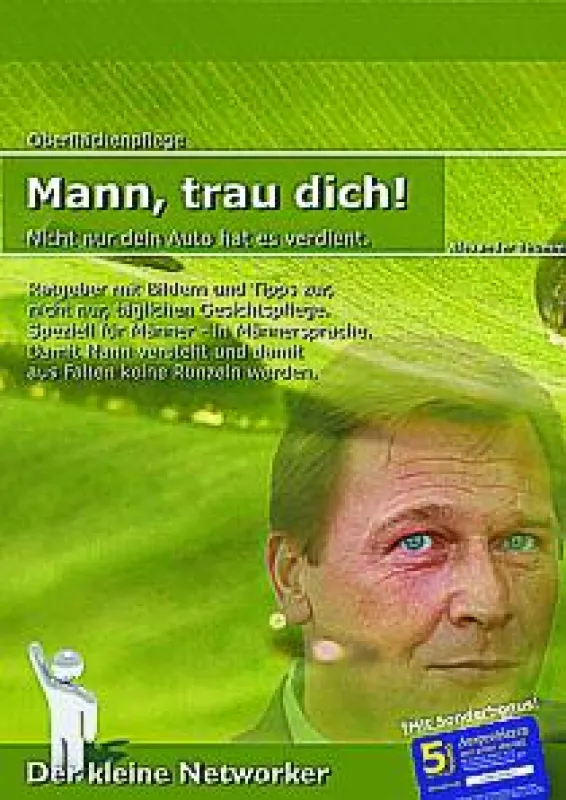eBook - Mann, trau dich! Nicht nur dein Auto hat es verdient.