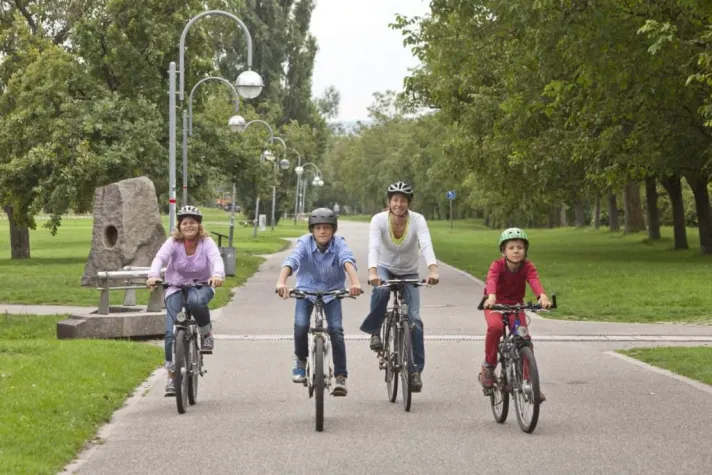 Bild: Karlsruhe – Fahrradstadt und Carsharing-Hauptstadt in Deutschland