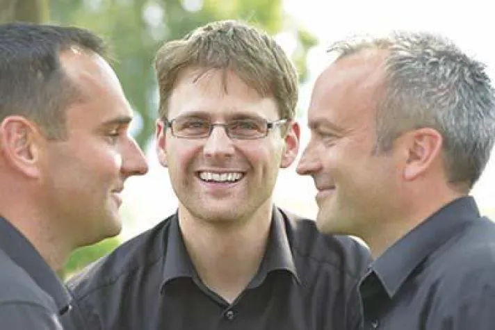 Bild: Spitzenqualitäten bei Winzergenossenschaften