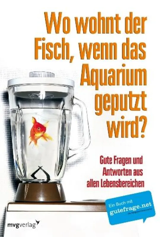 Wo wohnt der Fisch, wenn das Aquarium geputzt wird?