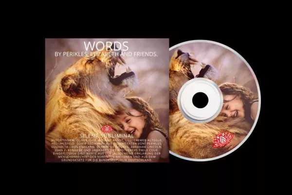 Bild: Proudly present: Das Silent Subliminal WORDS. By Perikles, Elizabeth and Friends. KOSTENFREI!