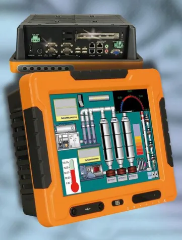 Bild: Robust und Leistungsstark