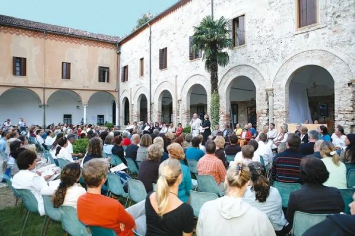 Bild: 23. Internationales METAFORUM-SommerCamp