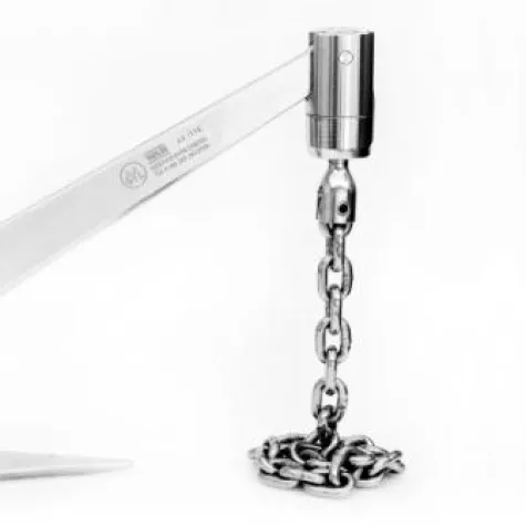 Bild: Edelstahl-Verbindungselemente trotzen härtesten Anforderungen