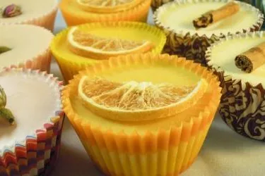 Körperbutter von Alles Seife gibt´s jetzt in Designer- Muffinförmchen Bild: Körperbutter von Alles Seife gibt´s jetzt in Designer- Muffinförmchen