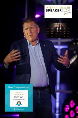 Bild: Internationaler Speaker Slam bricht Rekorde: André Hennig aus Bendorf/Sayn mit Vortrag in New York belohnt