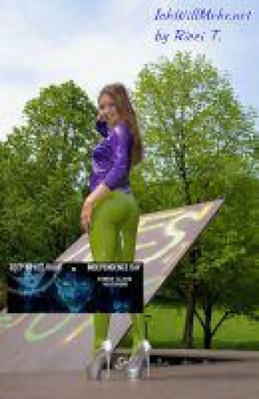 Die Latex-Queen Ricci ist am Samstag bei der Deep Space Night.