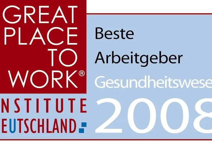 Bild: Studie: Beste Arbeitgeber im Gesundheitswesen 2008