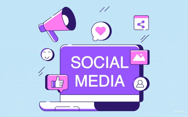 Bild: Social Media mit KI: Im neuen eMBIS-Seminar lernen Sie KI gezielt und smart einzusetzen