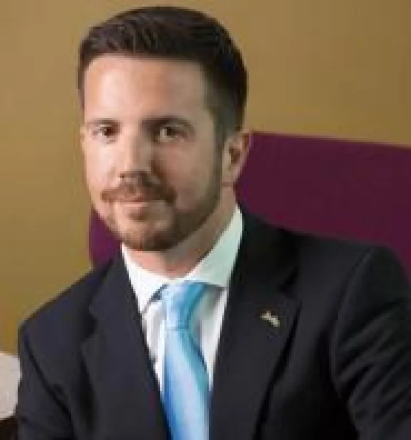 ?Bester Hotelier?: Brian Gleeson, General Manager des Radisson Blu Paradise Resort & Spa Sotschi