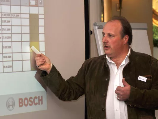 Bild: TREVIOS Ideenmanagement Software - Tagung 2009