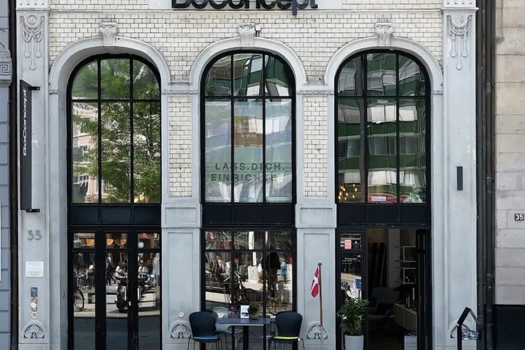 BoConcept verabschiedet sich vom Gänsemarkt - großer OUTLET Verkauf in Hamburg Bild: BoConcept verabschiedet sich vom Gänsemarkt - großer OUTLET Verkauf in Hamburg