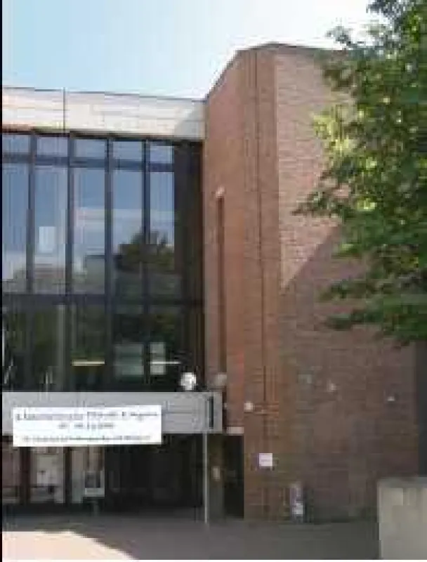 Das Kármán-Auditorium ist der Veranstaltungsort des 4. IDK/Quelle: Reiner Bausch, VISION Druckmedien, www.vision-druckmedien.de