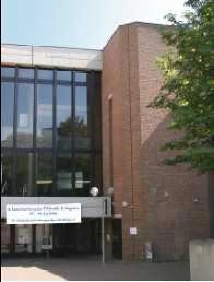 Das Kármán-Auditorium ist der Veranstaltungsort des 4. IDK/Quelle: Reiner Bausch, VISION Druckmedien, www.vision-druckmedien.de