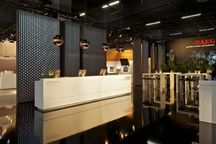 Bild: D’art Design auf imm cologne und LivingKitchen