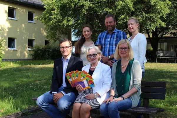 Bild: Begleiten, Beraten und Unterstützen - 25 Jahre Märkisches Kinderschutz-Zentrum