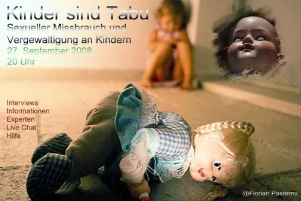 Bild: 3. Sondersendung"Sexueller Kindesmissbrauch"