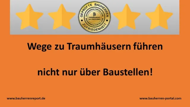 Bild: BAUHERRENreport GmbH macht strategisches Empfehlungsmarketing für die Bauwirtschaft