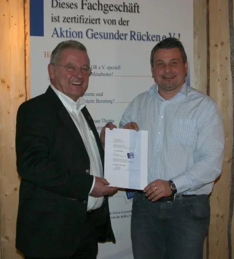 Schuhe-Technik-Orthopädie Bär aus Emmendingen besonders rückenfreundlich Bild: Schuhe-Technik-Orthopädie Bär aus Emmendingen besonders rückenfreundlich