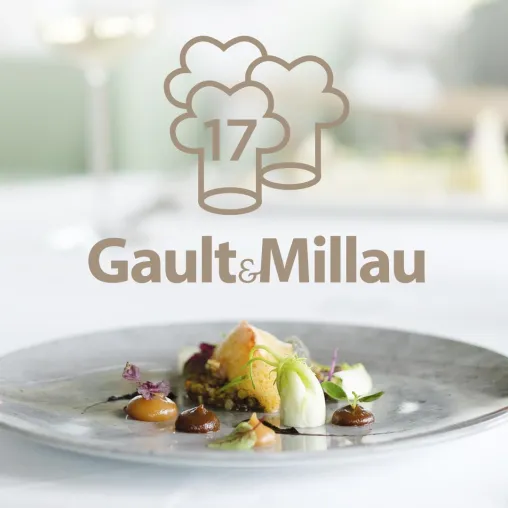 Bild: Sonnenalp Resort steigt im Gault&Millau 2020 in die Oberliga auf - 17 Punkte für die Silberdistel