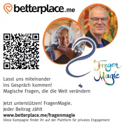 Bild: FragenMagie: Magische Fragen - Ein Schlüssel zur Veränderung der Welt