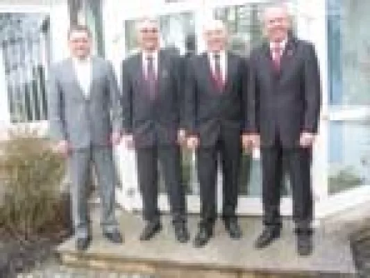 Gesellschafterwechsel bei der Franz Kassecker GmbH Bild: Gesellschafterwechsel bei der Franz Kassecker GmbH