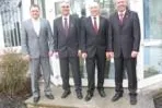 Bild: Gesellschafterwechsel bei der Franz Kassecker GmbH