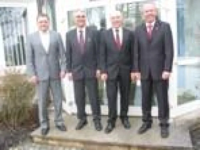 Bild: Gesellschafterwechsel bei der Franz Kassecker GmbH