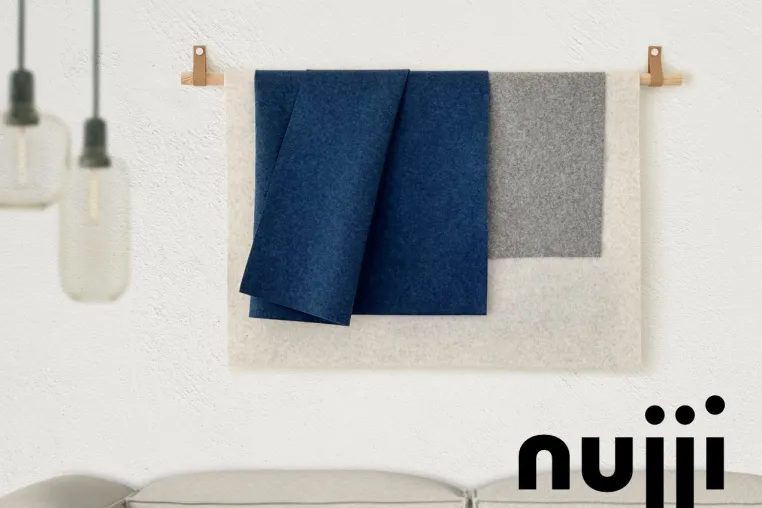 nujji: Neue Schönheit für Dein Zuhause. Bild: nujji: Neue Schönheit für Dein Zuhause.