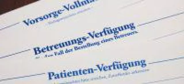 Bild: Help24 klärt auf: Vorsorgevollmacht - wer ist Bevollmächtigt?