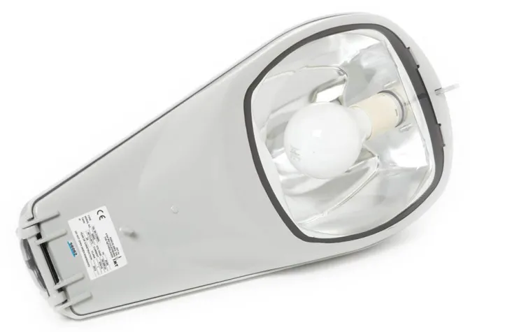 Bild: IQL Cobra Straßenleuchte auf Induktionsbasis