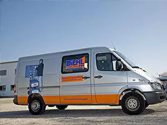 Bild: Erweiterung des Fuhrparks der Armin Diehl Prospektverteilung GmbH