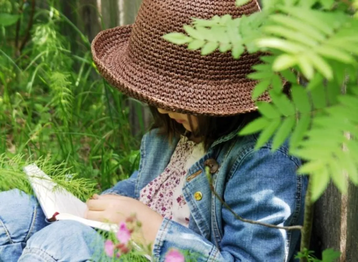 Lesen eröffnet eine eigene Welt! Foto: aboutpixel.de - Bruno